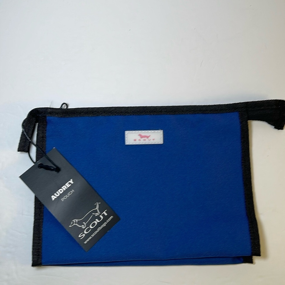 SCOUT Audrey Pouch - Blue